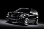 Mercedes-Benz GL-Class Widestar by Brabus 2007 года